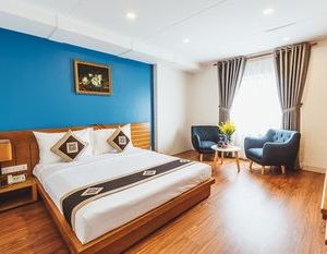 Saigon Sparkle Hotel Ho Chi Minh Vietnam