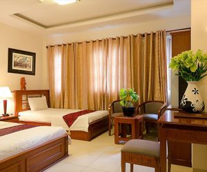 Lexington Central Hotel Ho Chi Minh Vietnam