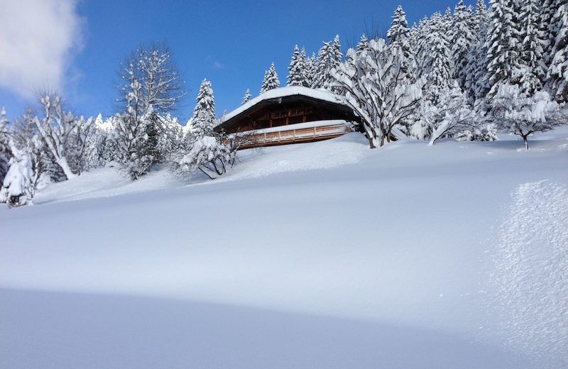 Chalet la Ferme des Petites Frasses