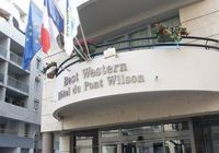 Отзывы Best Western Hotel du Pont Wilson, 4 звезды