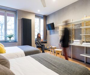 Hôtel Taggât Villeurbanne France