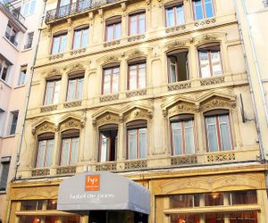 Hotel de Paris Villeurbanne France