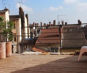 Terrasse Privée du Vieux Lyon Lyon France