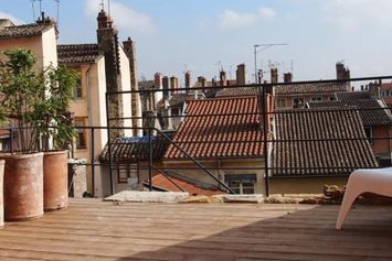 Terrasse Privée du Vieux Lyon