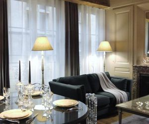 Appartement Le Saône Saint Georges Lyon France