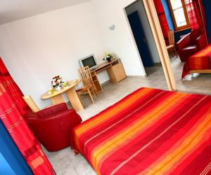 Hotel Residence Sabatherm Luxeuil-les-Bains France