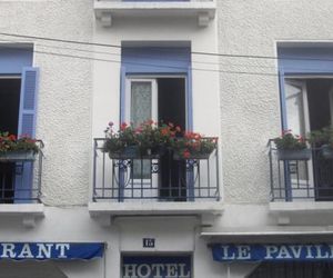 Hôtel Au Pavillon Bleu Lourdes France