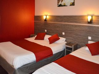 Hotel pic Comfort Hotel Dijon Sud - 21600 LONGVIC