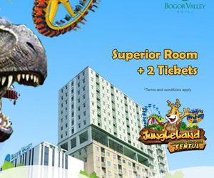 Bogor Valley Hotel Bogor Indonesia
