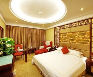 Jinan Shungeng Hillview Hotel Jinan China