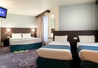 Отзывы Comfort Hotel Lille Europe, 3 звезды