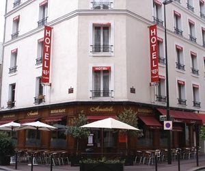Hôtel DAnjou Levallois-Perret France
