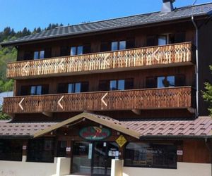 Hotel Le Boomerang Les Gets France