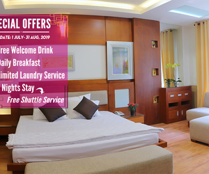 Thala Hotel Ho Chi Minh Vietnam