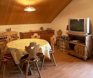 Apartment Combettes III Contamines Montjoie La Chapelle France