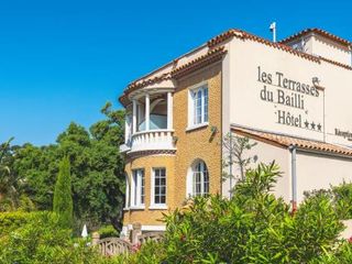 Hotel pic Les Terrasses du Bailli