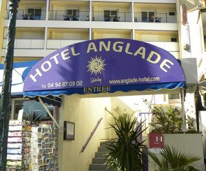 Anglade Hotel Le Lavandou France