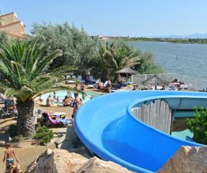 Camping la Presquile Barcares-de-Saint-Laurent France