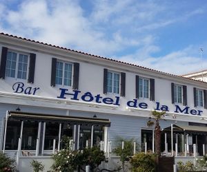 Hotel De La Mer La Tranche-sur-Mer France