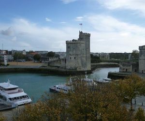 Hôtel de lOcéan La Rochelle France