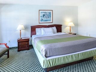 Hotel pic Travelodge by Wyndham Roanoke