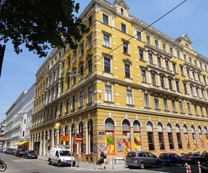 Pension Lehrerhaus Vienna Austria