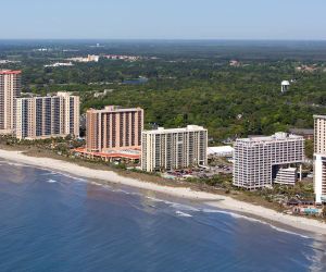Embassy Suites Myrtle Beach Oceanfront Resort Vaught United States