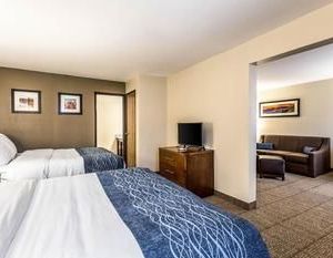 Comfort Inn & Suites Albuquerque Downtown Albuquerque United States
