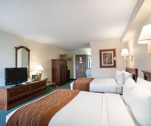 Comfort Inn & Suites near Danville Mall Danville United States