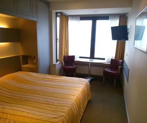 Hotel Die Prince Oostende Belgium