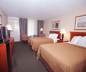 Quality Inn & Suites Conference Center McDonough United States