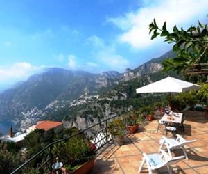 Villa Ligia Positano Italy