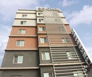 Bridge Hotel Busan South Korea