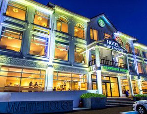 Hotel White House Cheju-do Island South Korea