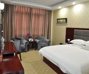 Hefei 7 Plus 1 Business Hotel Fei River Road Hefei China