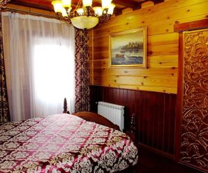 Dream of Baikal Hotel Listvyanka Russia