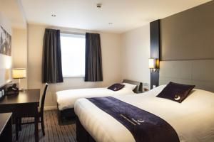 Premier Inn Manchester Salford Central Salford United Kingdom