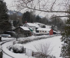 Ty Coch Bed and Breakfast Caersws United Kingdom