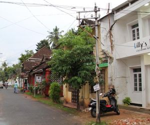Lillys Inn Kochi India