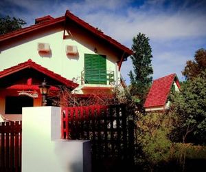 Cabañas Verde y Blanco Santa Rosa Argentina