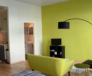 Apartment Cityloft Antwerp Belgium