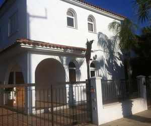 Thalassines Villa Tersephanou Cyprus