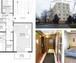 Családi Harmónia Apartman Miskolc Miskolc Hungary