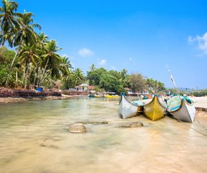 Morjim Pearl Beach Resort Morjim India