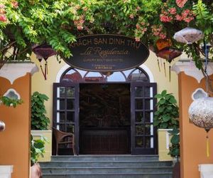 La Residencia . A Little Boutique Hotel & Spa Hoi An Vietnam