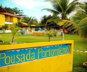 Portomilênio Hotel Pousada Santa Cruz Brazil