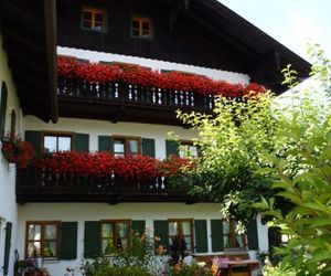 Guest house Sonnenhof Mittenwald Germany