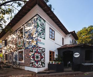 OLD QUARTER by thehostelcrowd Panjim India