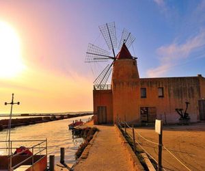 Casa Atene Trapani Italy