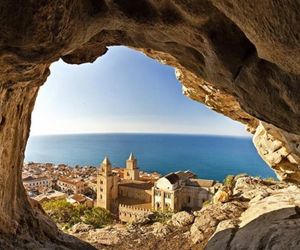 Holiday House Restivo Campofelice di Roccella Italy